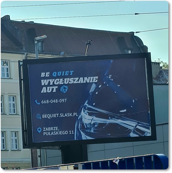 BeQuite Zabrze