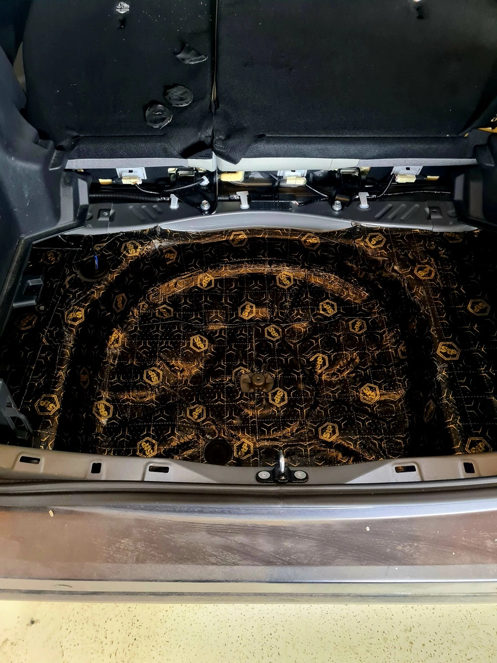 wygłuszenie Toyota Yaris śląskie