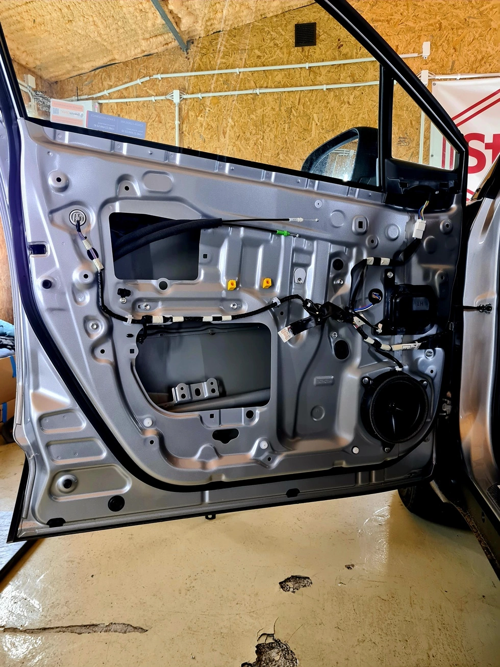 Wygłuszenie Toyota CR-H śląskie Wygłuszenie Toyota CR-H śląskie