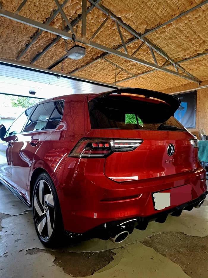 Wygłuszanie drzwi VW Golf GTI Zabrze Wygłuszanie drzwi VW Golf GTI Zabrze
