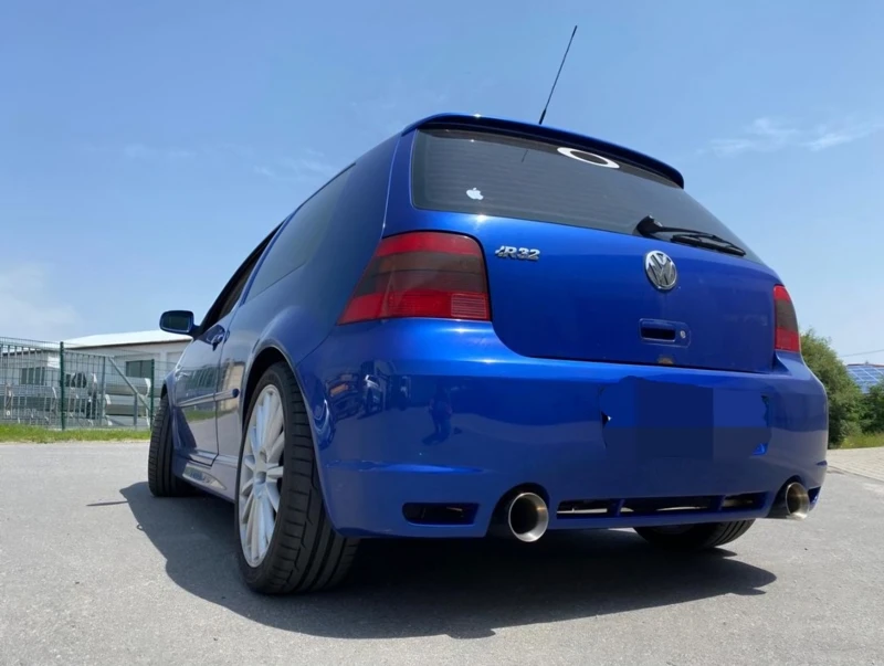 Wyciszenie bagażnika VW Golf 4 Wyciszenie bagażnika VW Golf 4