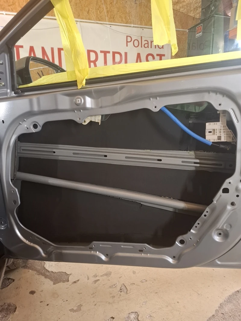 Wygłuszenie drzwi Kia XCeed 