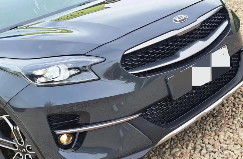 Wygłuszenie drzwi Kia XCeed