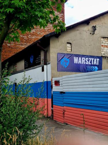 Bequiet Zabrze warsztat